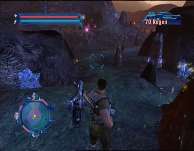 Brute Force screenshot 3 for Xbox